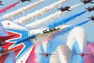 Военная авиация – гордость Вооруженных сил!